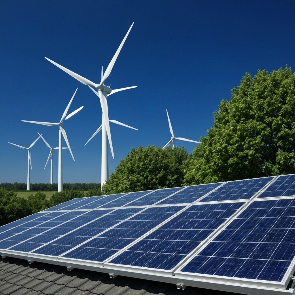 Wyzwania klimatyczne