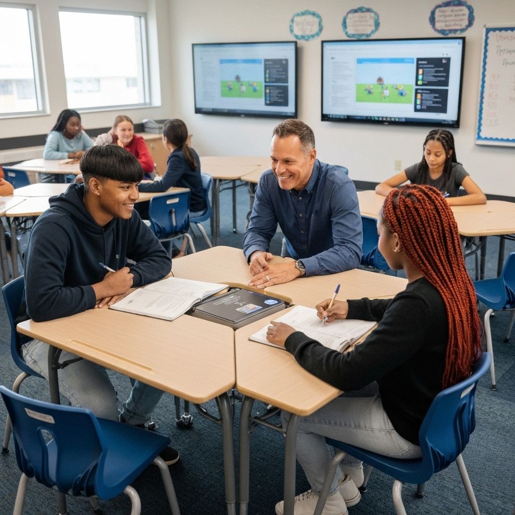 Reforma edukacji: Ministerstwo przedstawia nowy model kształcenia