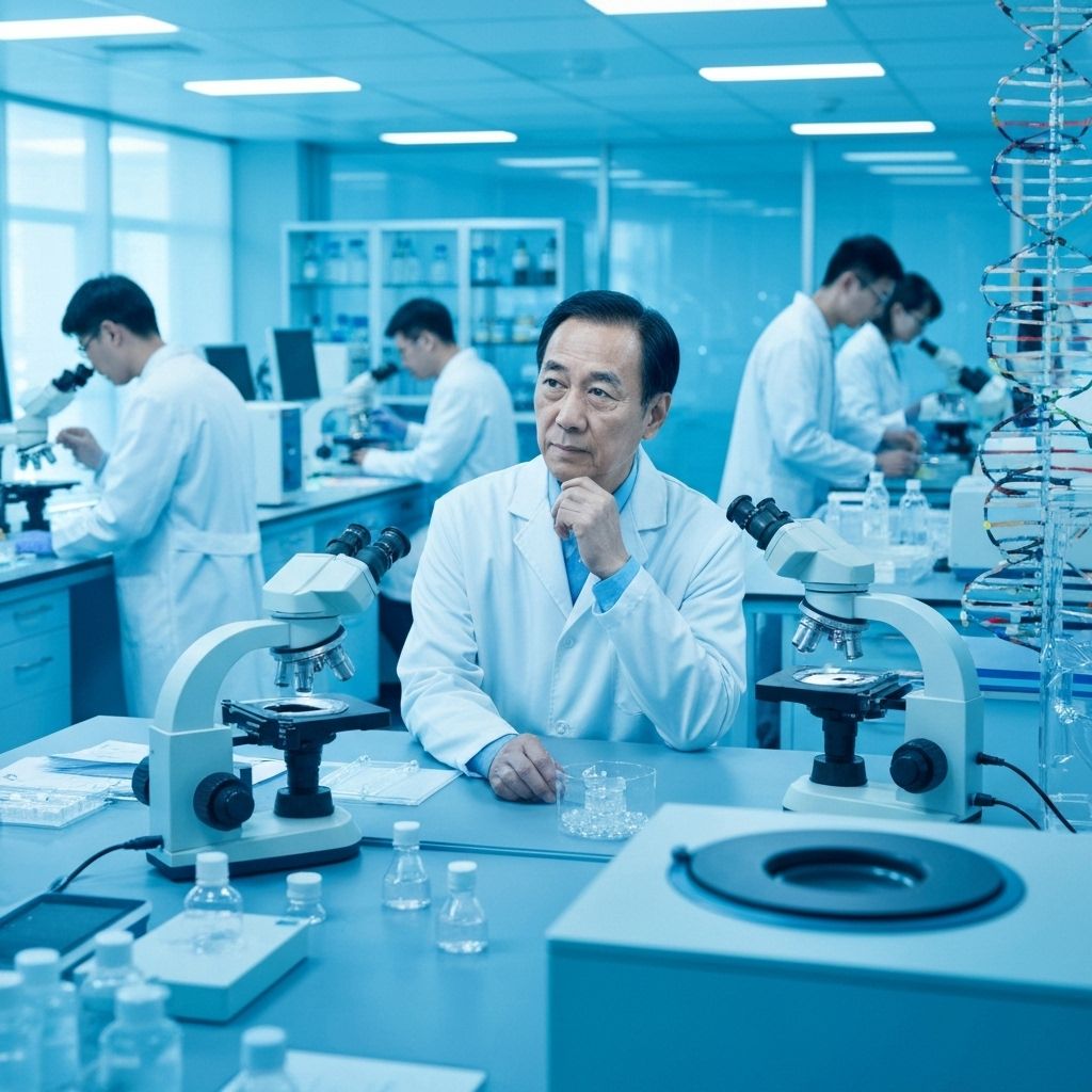 Przełomowe odkrycie w medycynie - nowa terapia genowa daje nadzieję